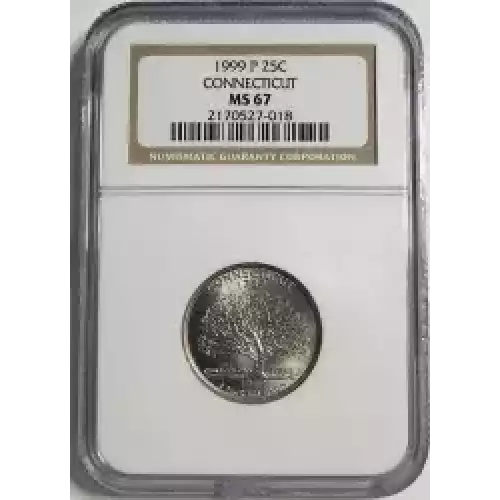 1999 CONNECTICUT  (4)