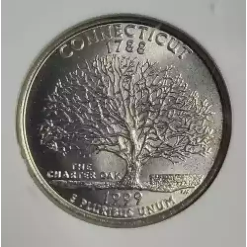 1999 CONNECTICUT  (3)