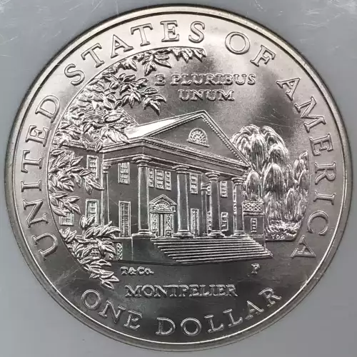 1999 DOLLEY MADISON