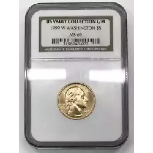 1999 GEORGE WASHINGTON 