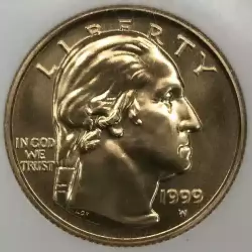 1999 GEORGE WASHINGTON  (2)