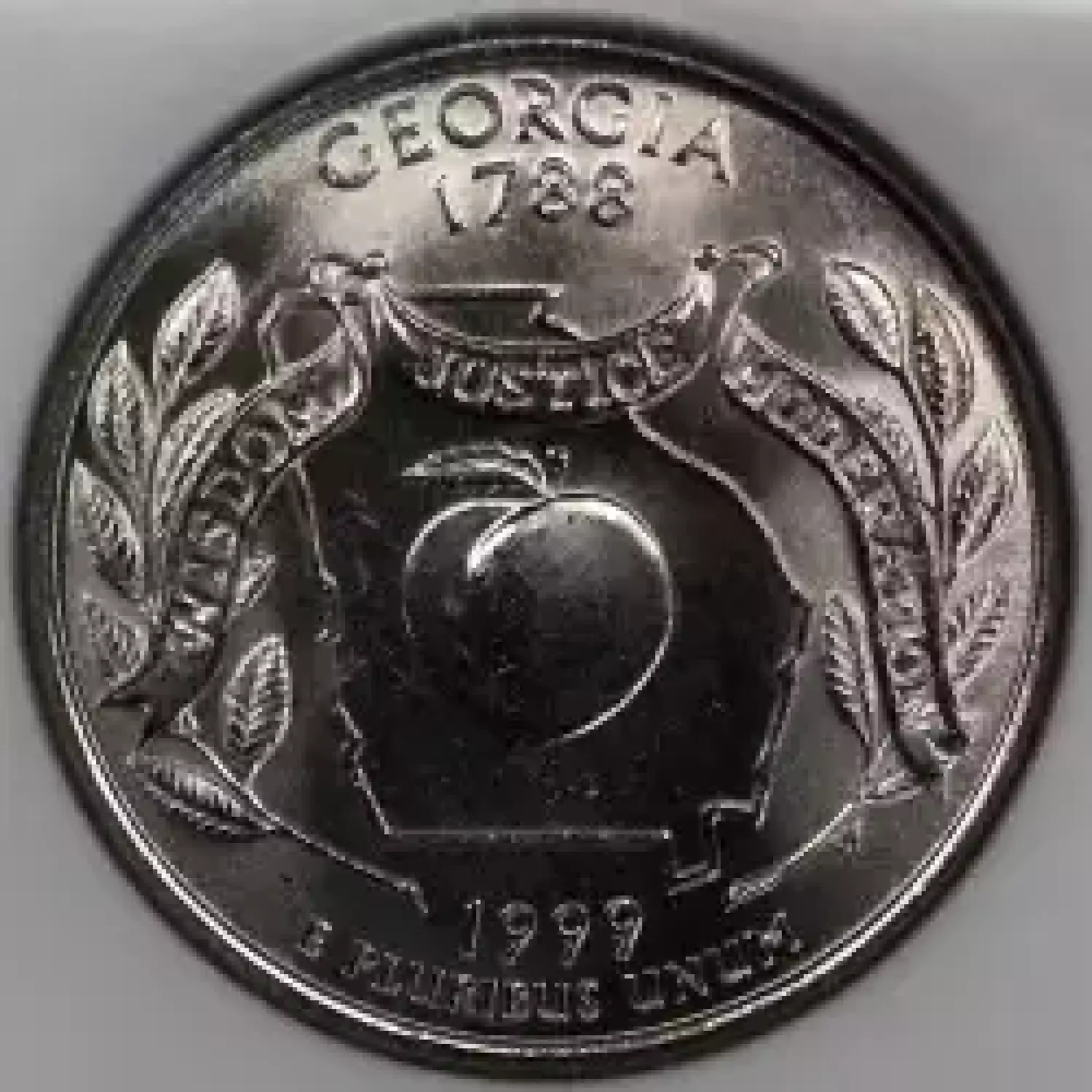 1999 GEORGIA  (2)