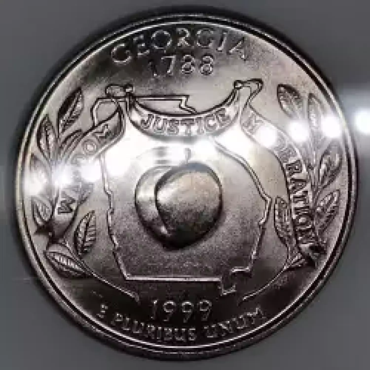 1999 GEORGIA  (3)