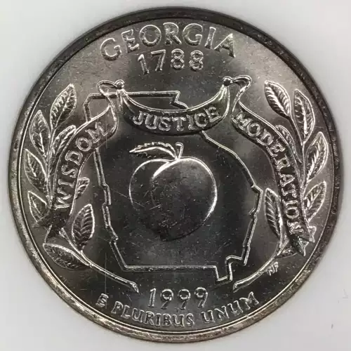 1999 GEORGIA  (2)