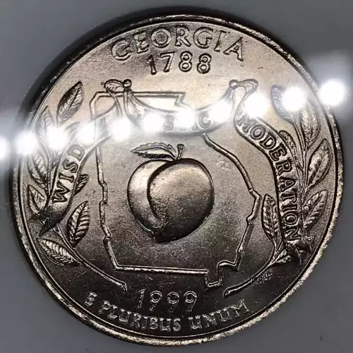 1999 GEORGIA  (3)