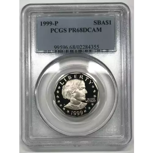 1999-P SBA$1, DCAM