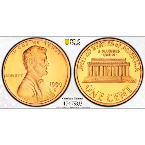 1999-S 1C, DCAM