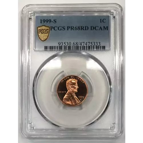 1999-S 1C, DCAM (2)