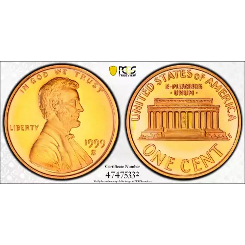 1999-S 1C, DCAM