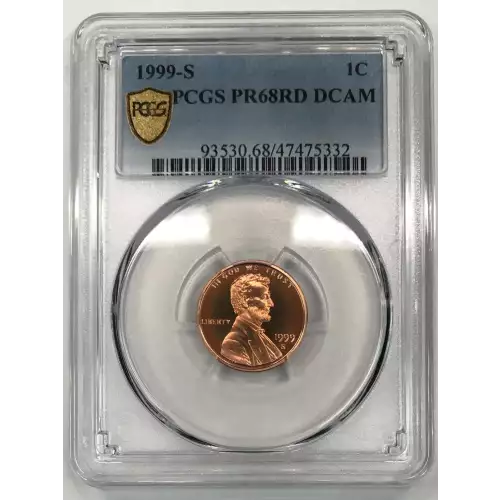 1999-S 1C, DCAM