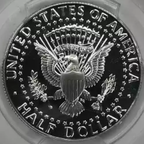 1999-S 50C Silver, DCAM (3)