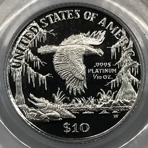 1999-W $10
