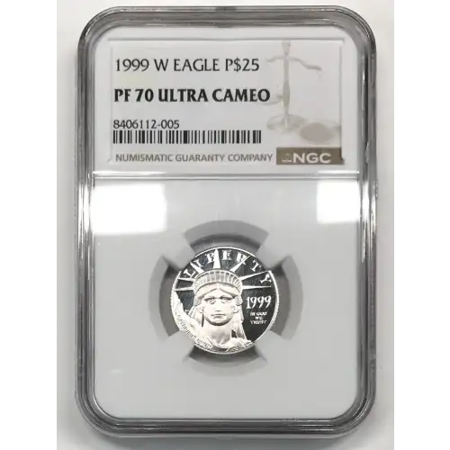 1999 W  ULTRA CAMEO