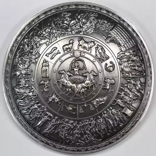 2 oz Silver