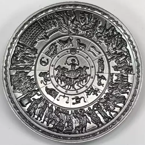 2 oz Silver (3)