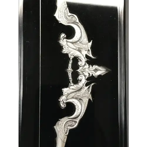 2 oz Silver (BAR) (3)