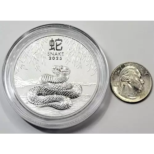 2 oz Silver (COIN) (3)