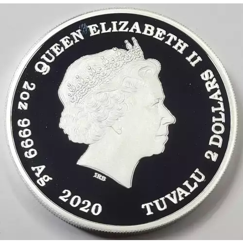 2 oz Silver (COIN)