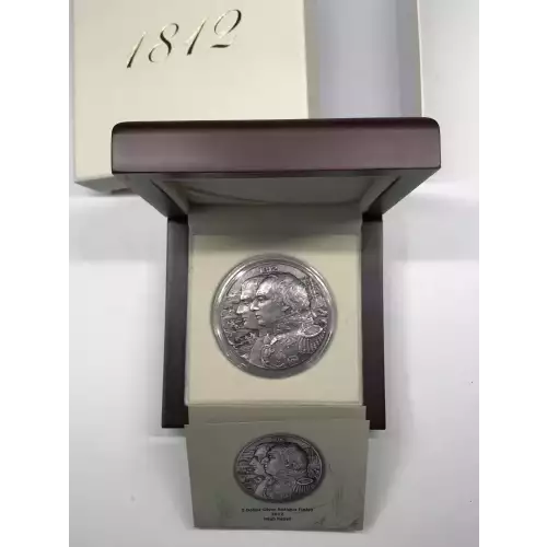 2 oz Silver (COIN)