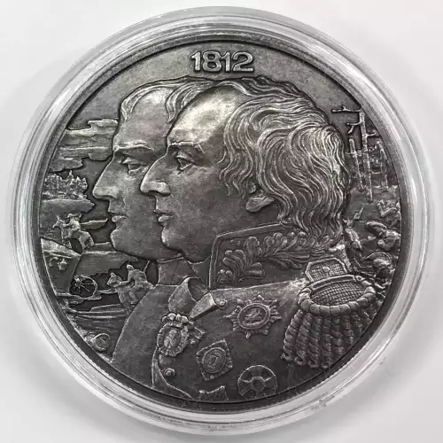 2 oz Silver (COIN) (2)