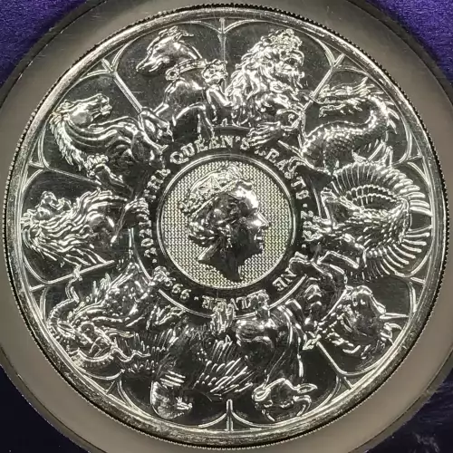 2 oz Silver (COIN) (2)