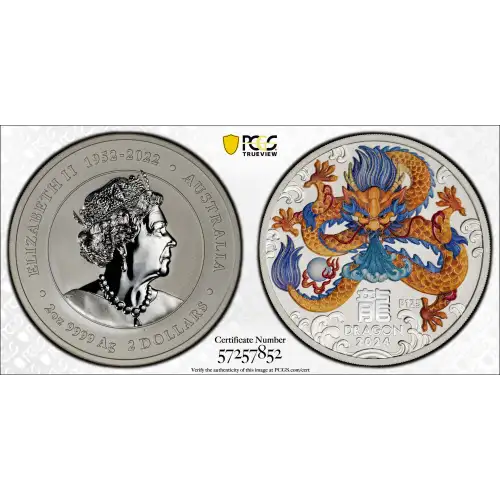 2 oz Silver (COIN)