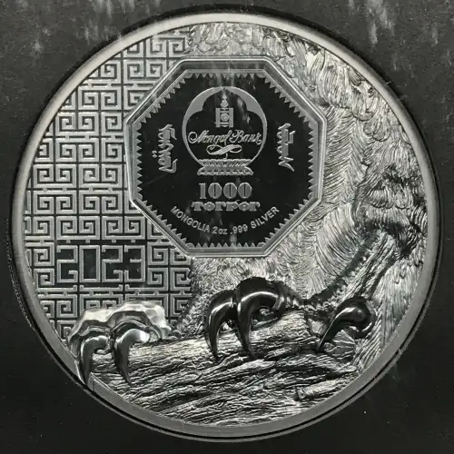 2 oz Silver (COIN) (3)