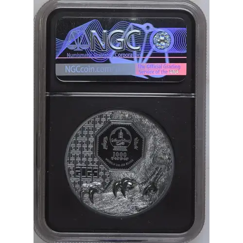 2 oz Silver (COIN) (5)