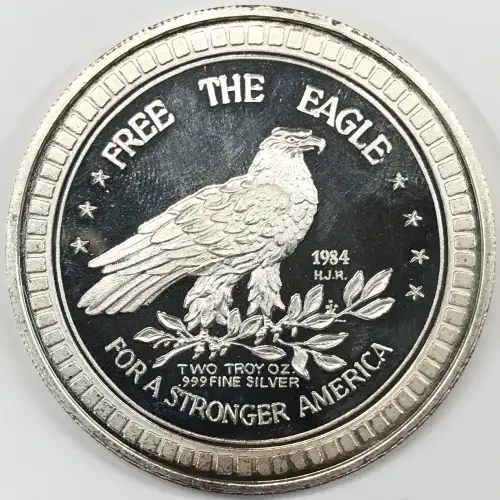 2 oz Silver (COIN)