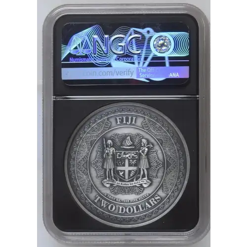 2 oz Silver (COIN) (3)