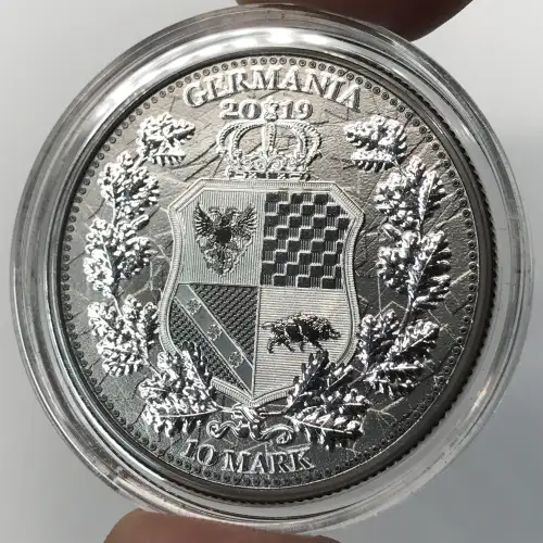 2 oz Silver (COIN) (5)
