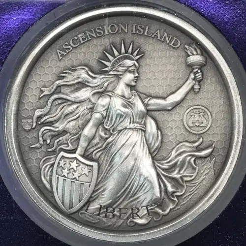 2 oz Silver (COIN) (5)