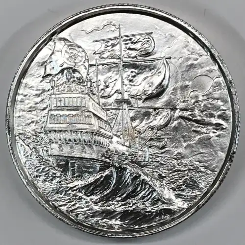 2 oz Silver (ROUND) (2)