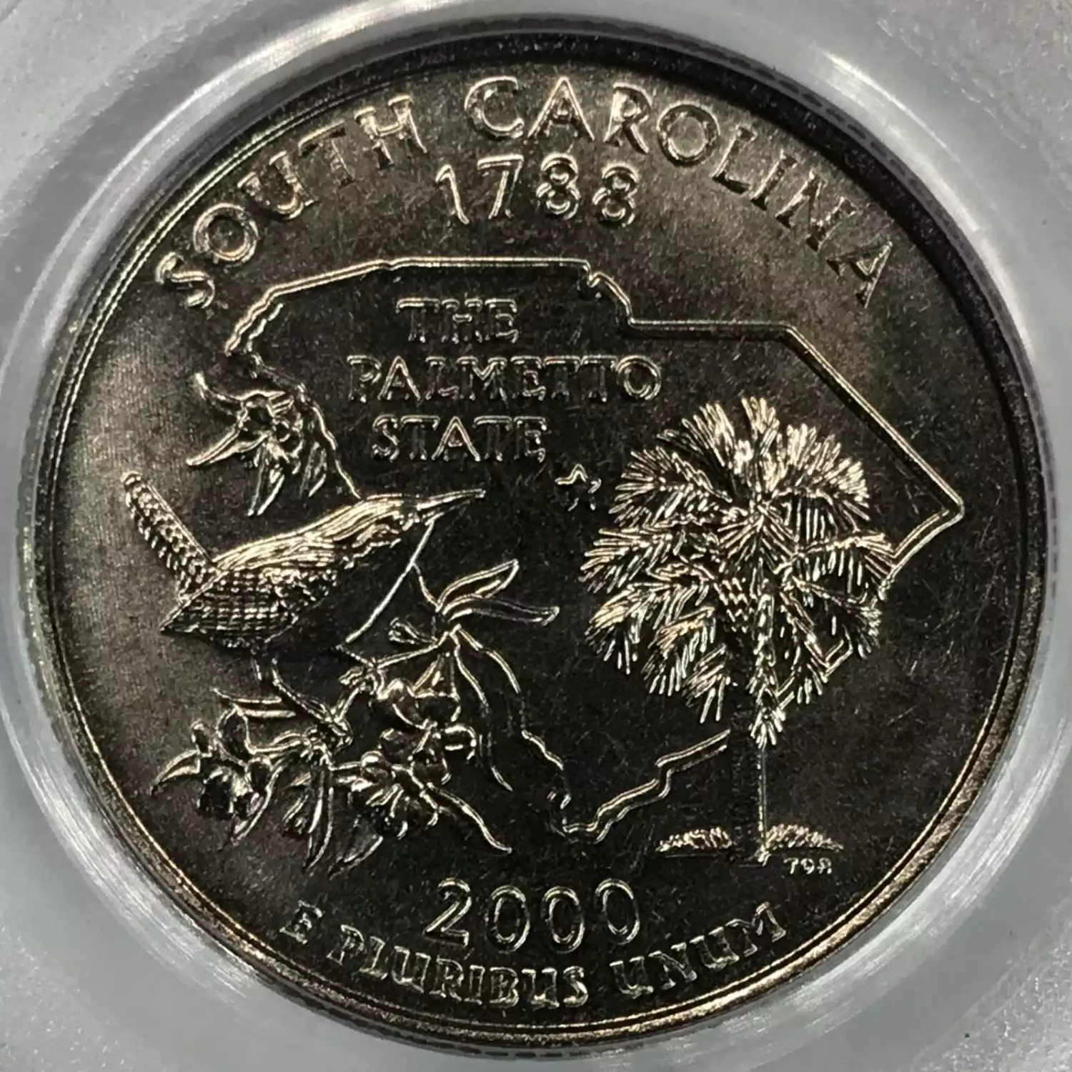 2000-D 25C South Carolina (6)