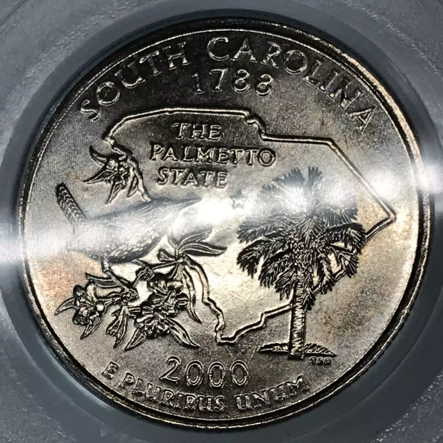 2000-D 25C South Carolina (5)