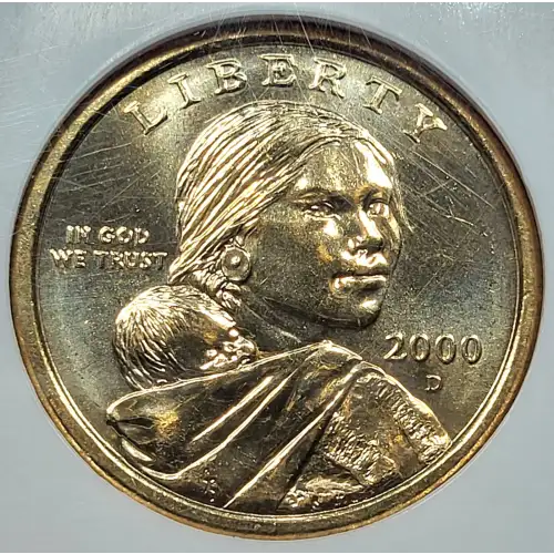 2000 MILLENNIUM SET PL (3)