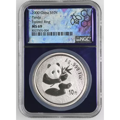 2000 Panda Frosted Ring (2)