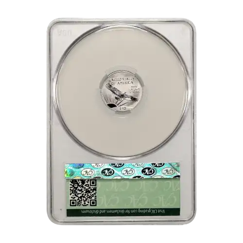 2000 Platinum Eagle P$10 (3)