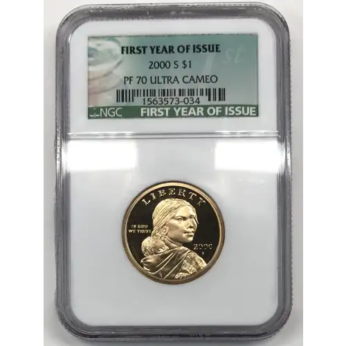 2000  ULTRA CAMEO