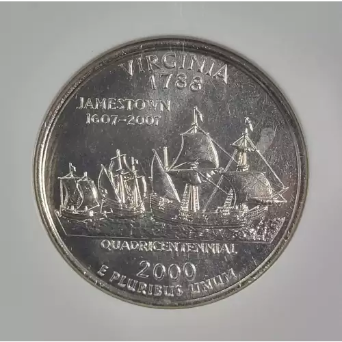 2000 VIRGINIA 