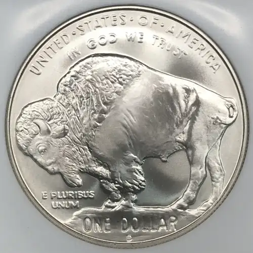 2001 BUFFALO