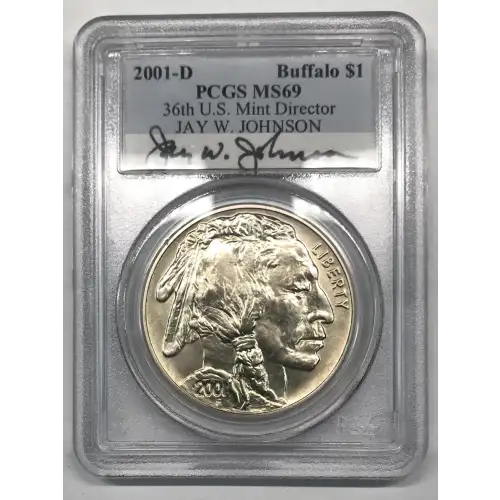 2001-D $1 Buffalo (3)