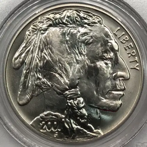 2001-D $1 Buffalo (2)