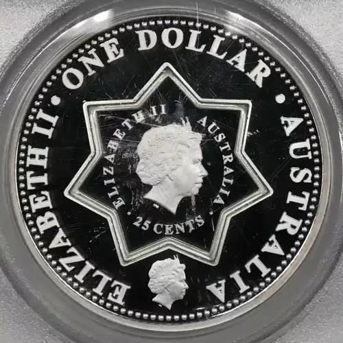 2001-P $1.25 Centenary of Federation Holy Dollar and Dump, DCAM (4)