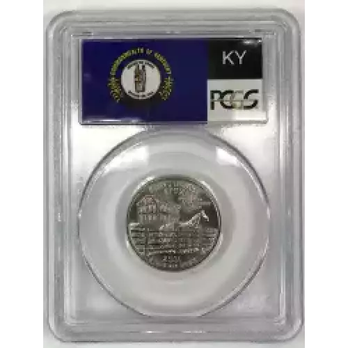 2001-P 25C Kentucky