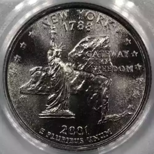 2001-P 25C New York (2)