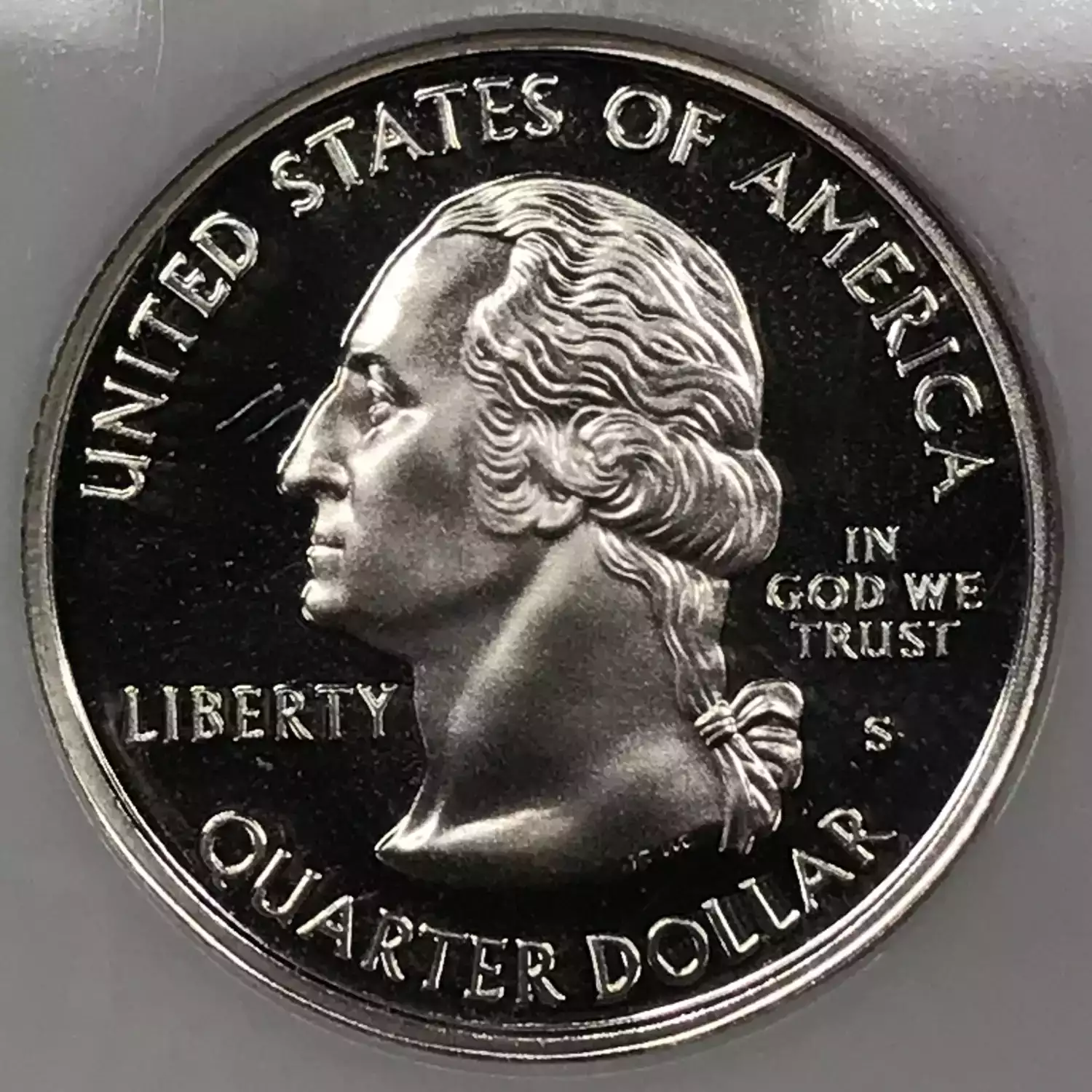 2001-S State Quarter NGC PF-69 ULTRA CAMEO NEW YORK - Old 2001-S State Quarter NGC PF-69 ULTRA CAMEO NEW YORK - Old