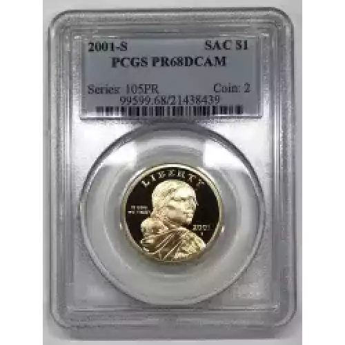 2001-S SAC$1, DCAM