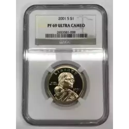 2001  ULTRA CAMEO