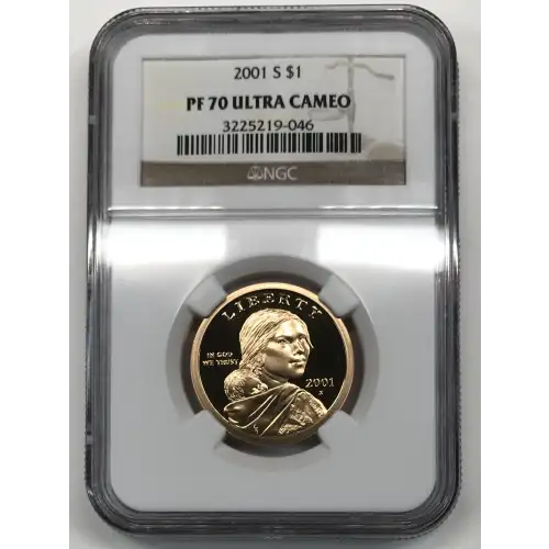 2001  ULTRA CAMEO